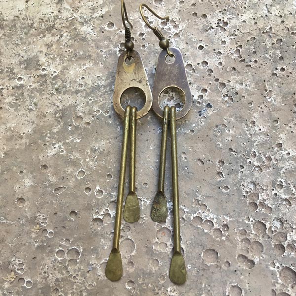 E199 Earring E199 price €15
