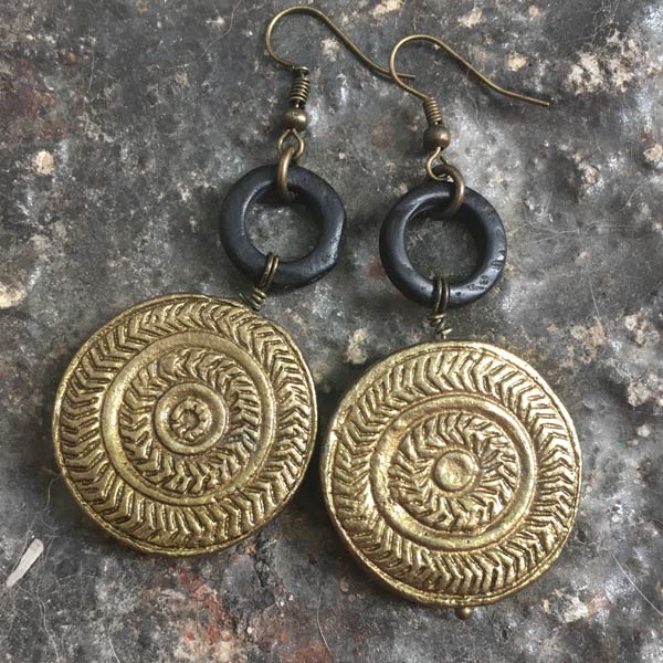 Earring E587   price €19