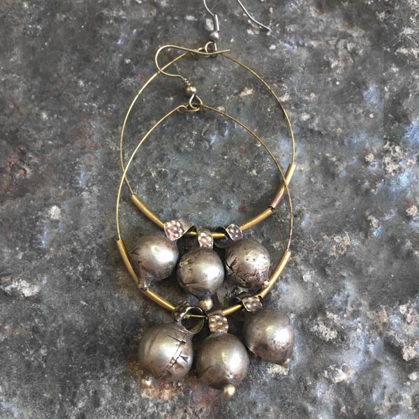 Earring E586   price €18