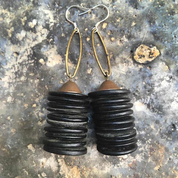 Earring E495   price €18