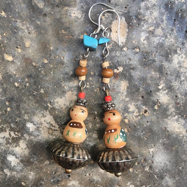 E493 Earring E493 price €17