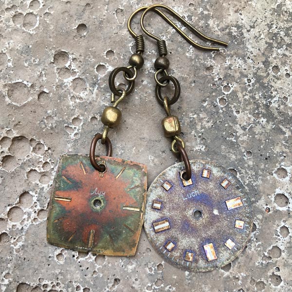 Earring E205    price €25
