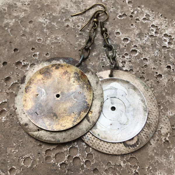 Earring E206    price €25