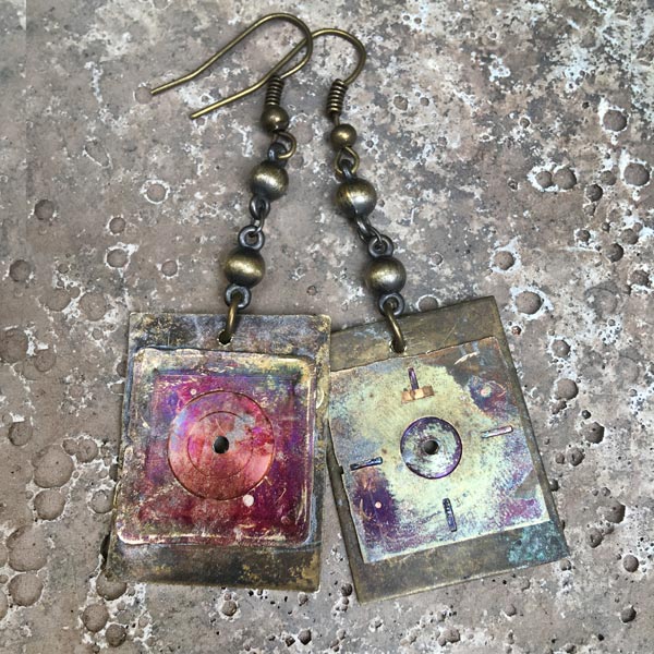 Earring E207    price €25