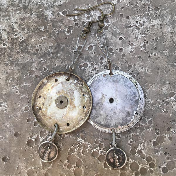 Earring E208    SOLD