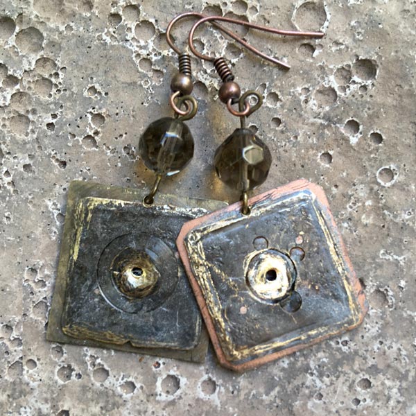 Earring E213    price €25