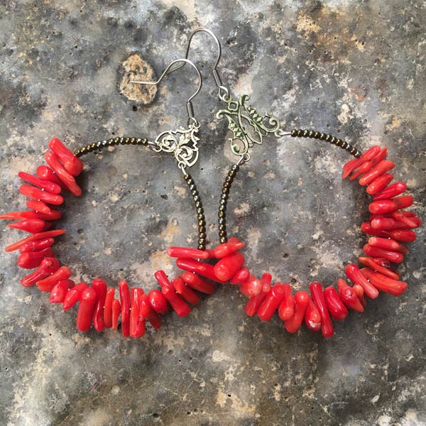 Earring E836   price €20