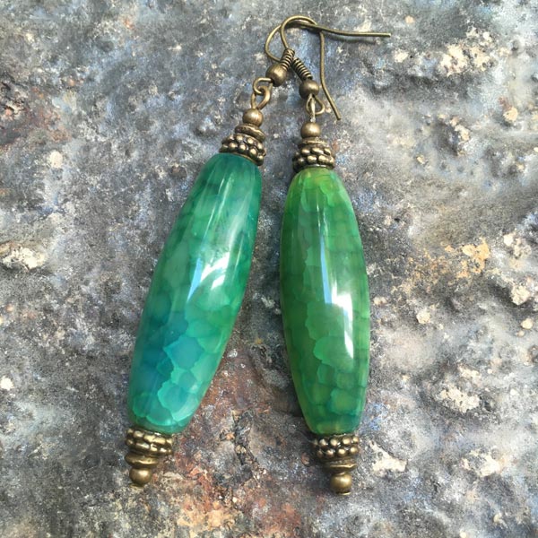 E498 Earring E498 SOLD