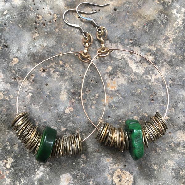 Earring E838   price €20