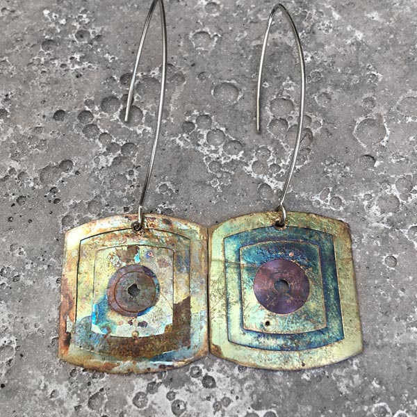 Earring E216    SOLD