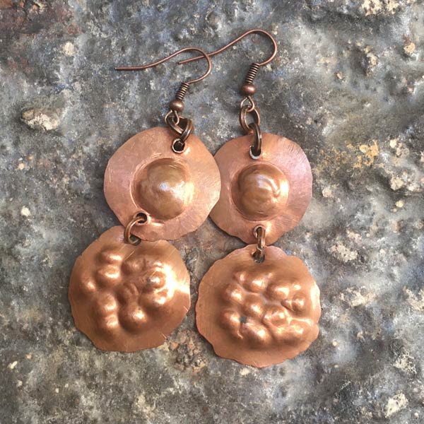 Earring E497   price €17