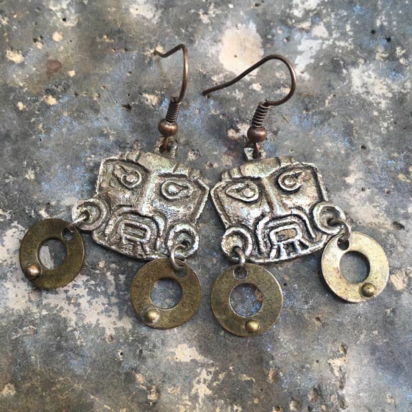 Earring E895   price €20