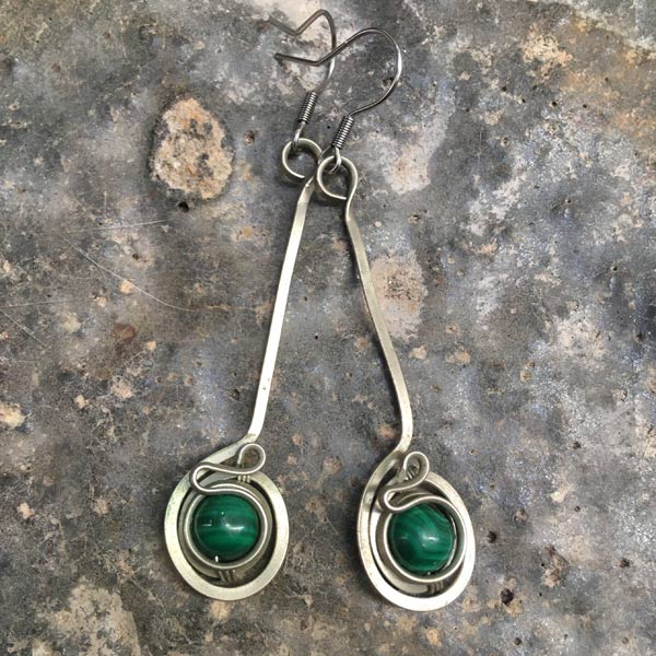 Earring E861   price €17