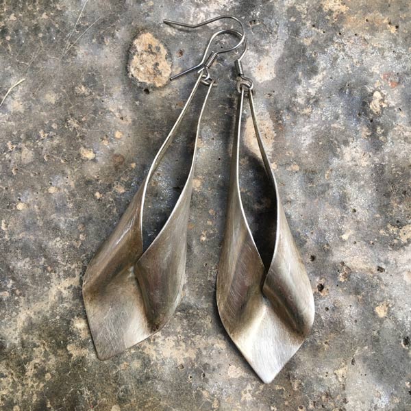 Earring E860   price €18