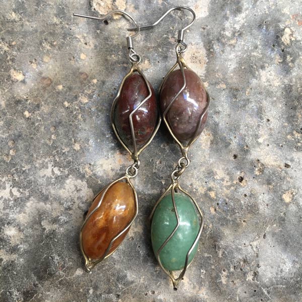 E859 Earring E859 price €20