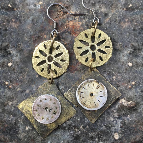 Earring E848   price €20