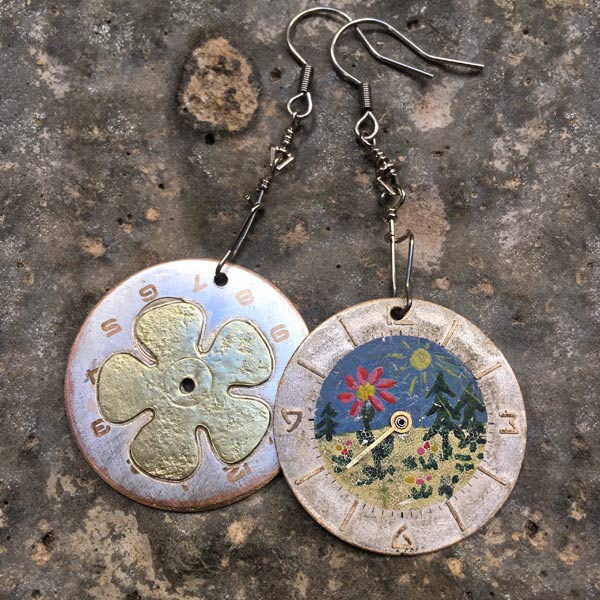 Earring E845   price €20