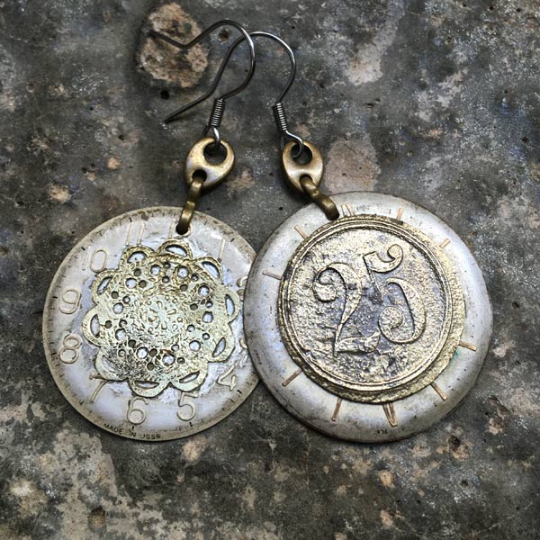 Earring E844   price €20