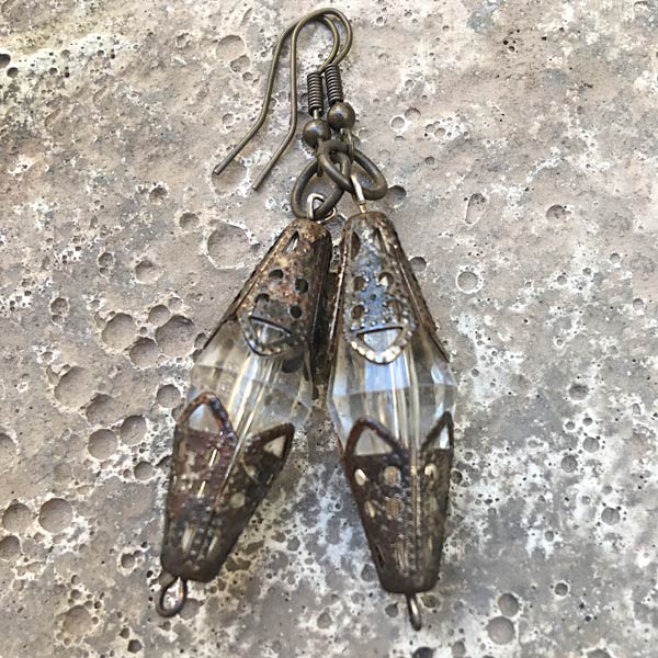 Earring E222    price €12