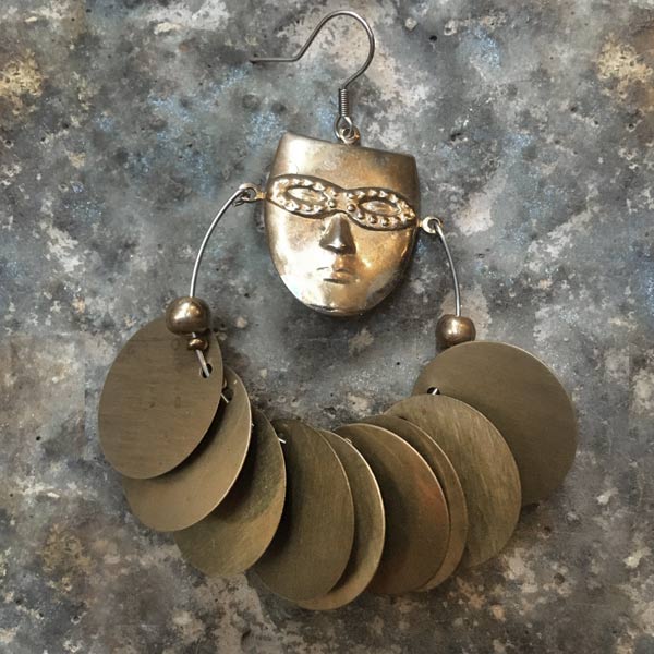 E857 Earring E857 price €20