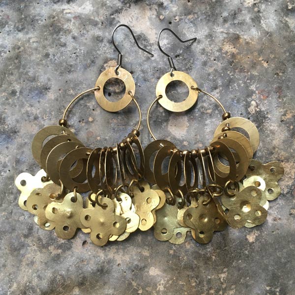 Earring E856   price €20