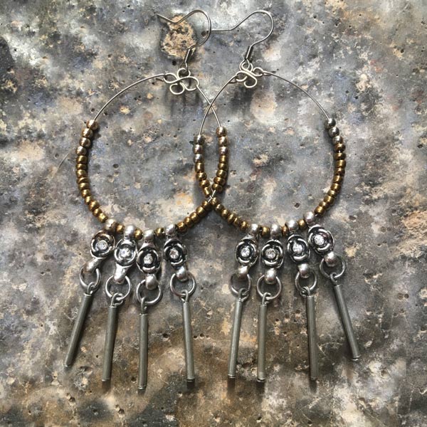 E855 Earring E855 price €20