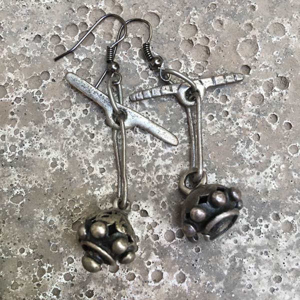Earring E219    SOLD
