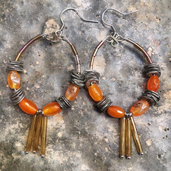 Earring E853   price €20