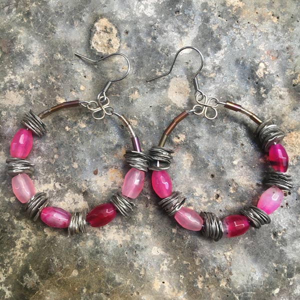 Earring E852   price €20