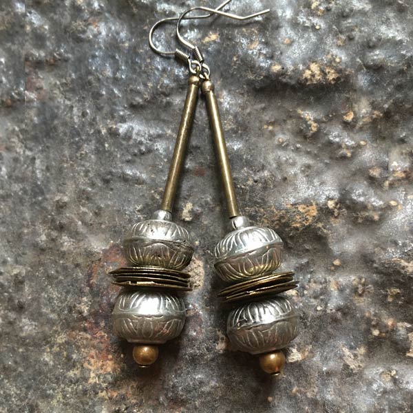 Earring E590   price €18