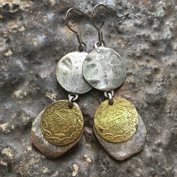 Earring E620   price €18