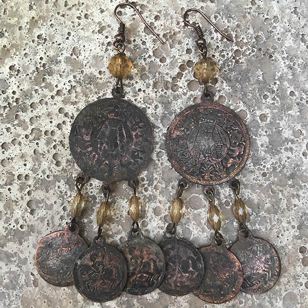 Earring E228   price €18
