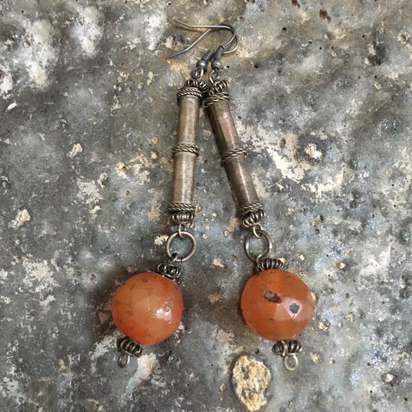 Earring E501   SOLD
