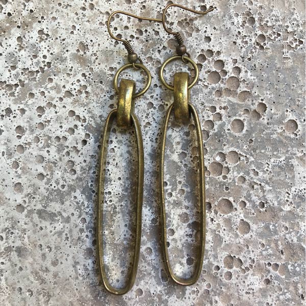 Earring E225   SOLD