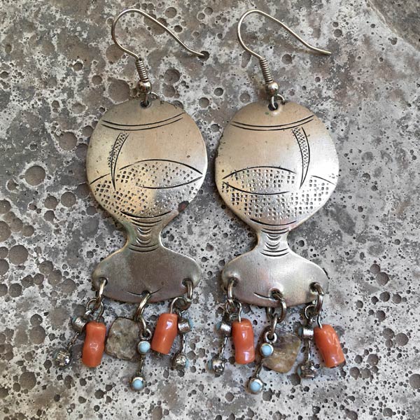 Earring E235    price €18