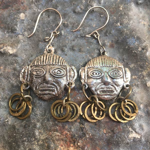 Earring E507   price €19