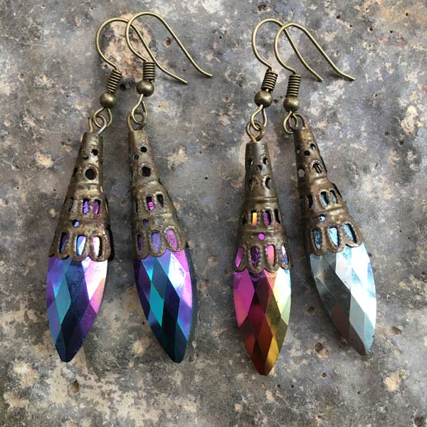 Earring E898   price €20