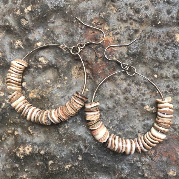 Earring E611   price €18
