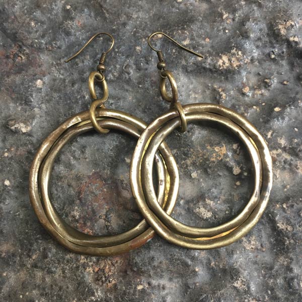 Earring E609   price €18