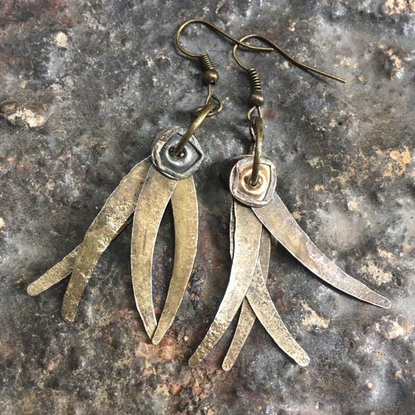 Earring E605   price €18