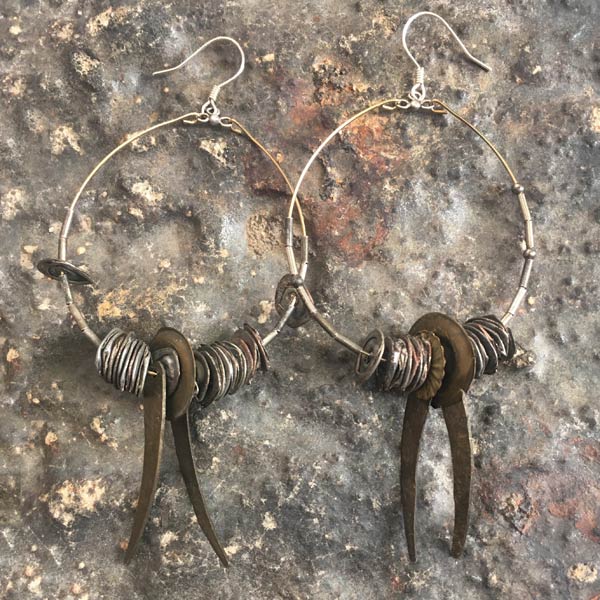 Earring E614   price €19