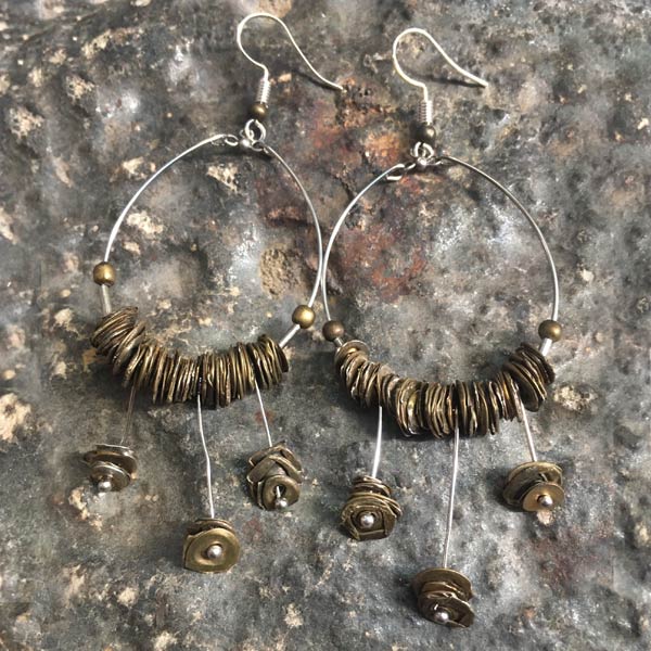 Earring E615   price €19