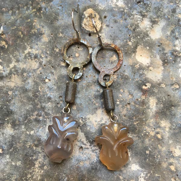 Earring E617   price €18