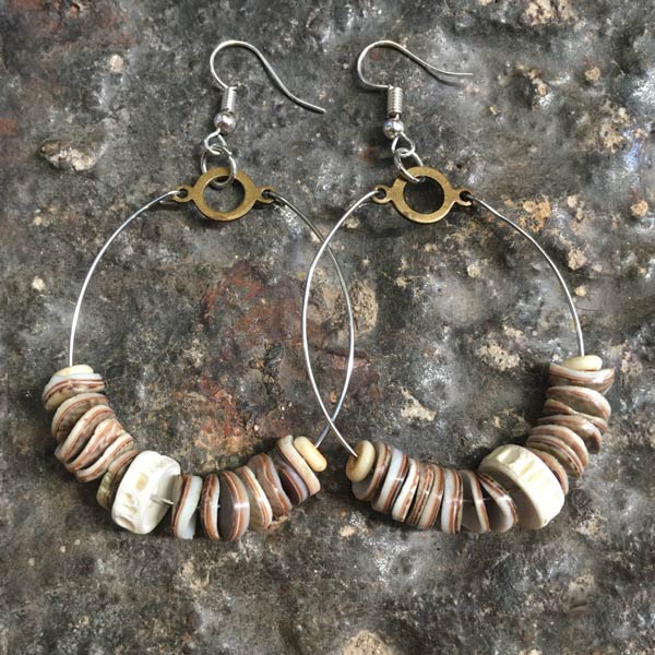 Earring E619   price €19