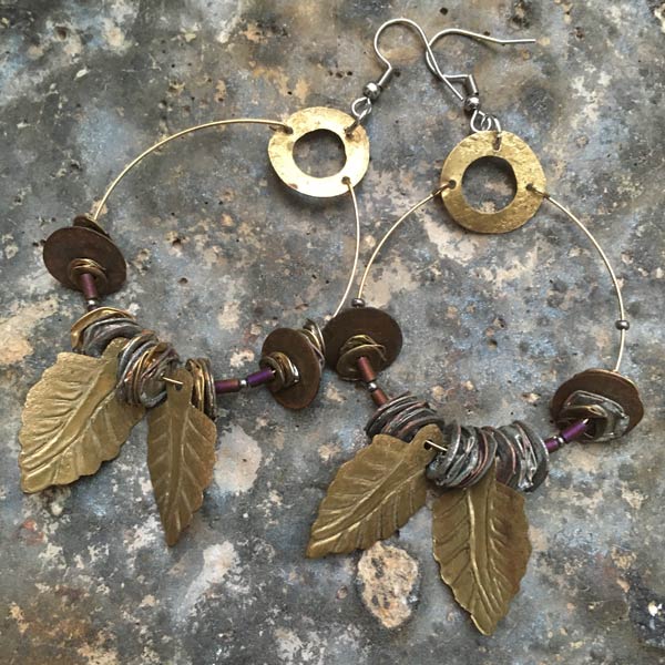 Earring E621   price €19