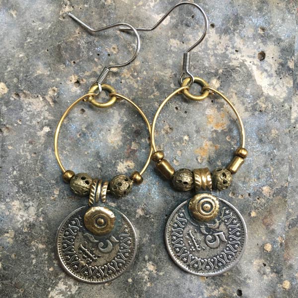 Earring E894   price €20