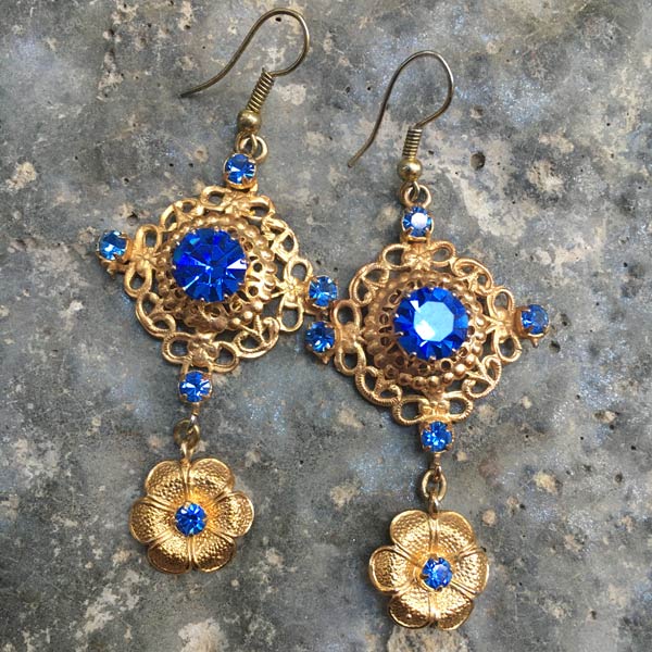 Earring E893   price €20