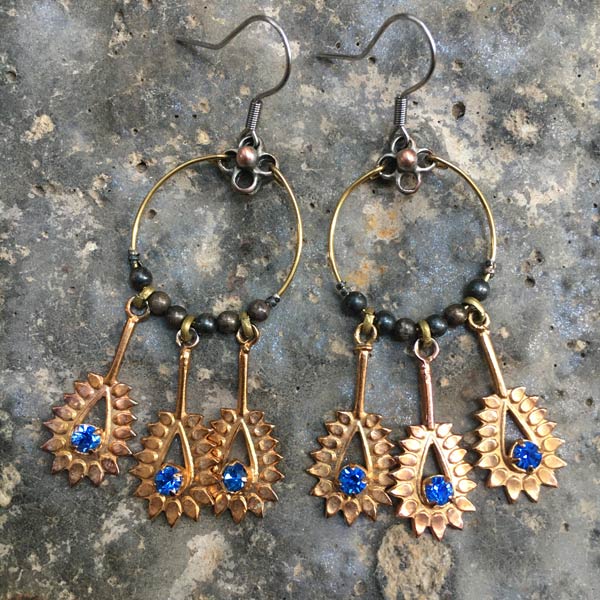 Earring E892   price €20