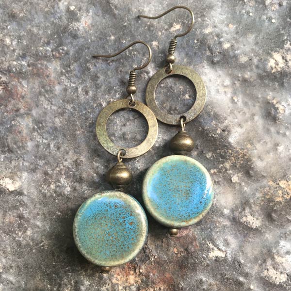 Earring E514   price €17