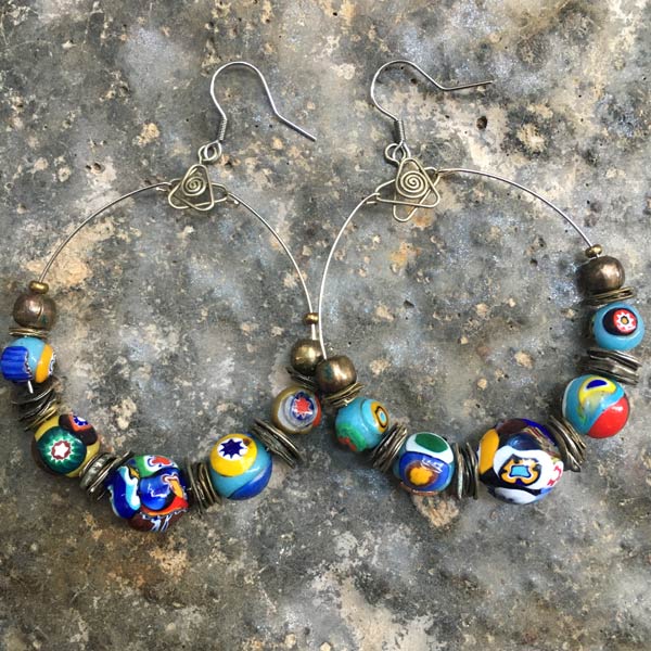 Earring E890   price €20